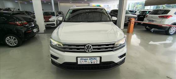 VOLKSWAGEN TIGUAN 1.4 250 TSI TOTAL FLEX ALLSPACE COMFORTLINE TIPTRONIC VOLKSWAGEN TIGUAN 1.4 250 TSI TOTAL FLEX ALLSPACE COMFORTLINE TIPTRONIC